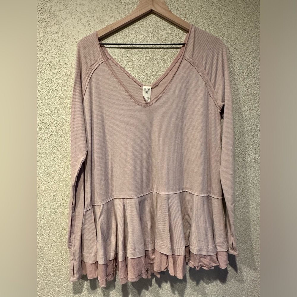 Free People Thermal Top